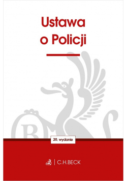 Ustawa o Policji
