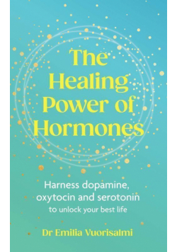 The healing power of hormones wer. angielska