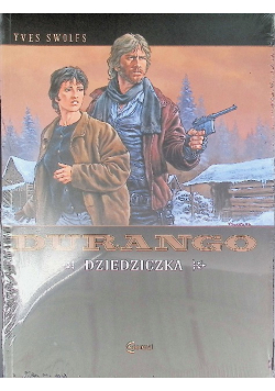 Durango Tom 12 Dziedziczka