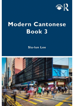 Modern Cantonese Book 3
