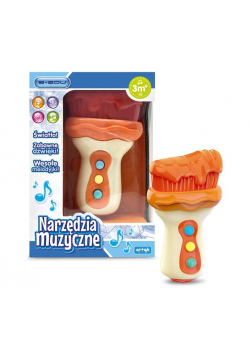 Narzędzia muzyczne Pędzel E-Edu mix