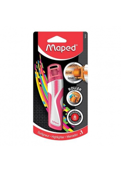 Zakreślacz Roller Fluo Peps pomarańczowy bls MAPED