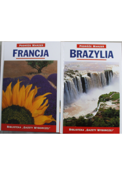 Podróże marzeń Brazylia / Francja