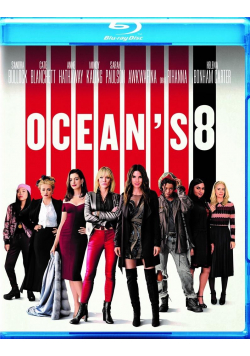 Ocean's 8 (Blu-ray)