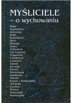 Myśliciele o wychowaniu