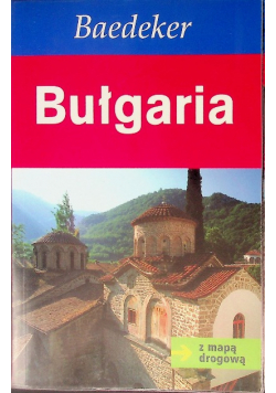 Bułgaria przewodnik Baedeker