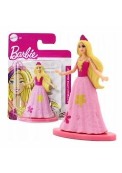 Barbie Minis Laleczka Flower Flutter Princess