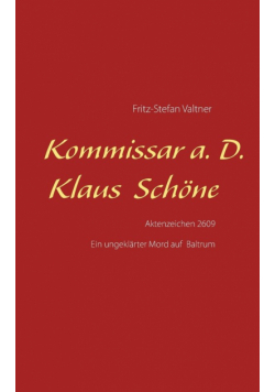 Kommissar a. D. Klaus Schöne