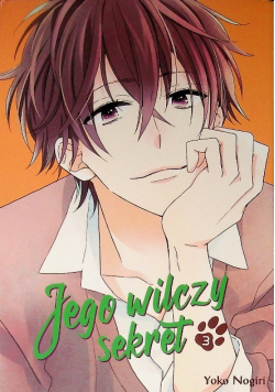 Jego wilczy sekret Tom 3