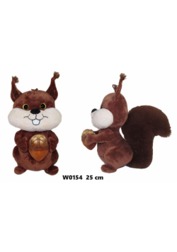 Wiewiórka 25cm