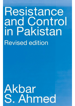 Resistance and Control in Pakistan