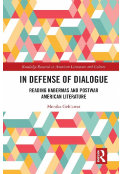 In Defense of Dialogue
