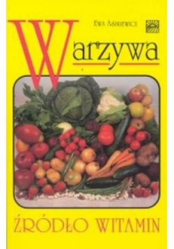 Warzywa źródło witamin