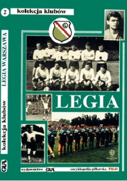 Legia - kolekcja klubów