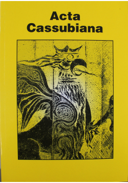 Acta Cassubiana Tom XVI
