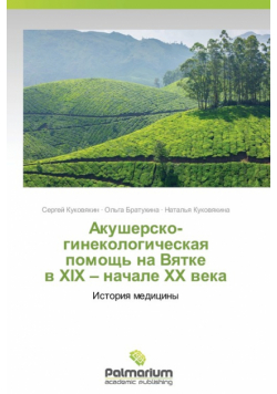 Akushersko-Ginekologicheskaya Pomoshch' Na Vyatke V XIX - Nachale XX Veka