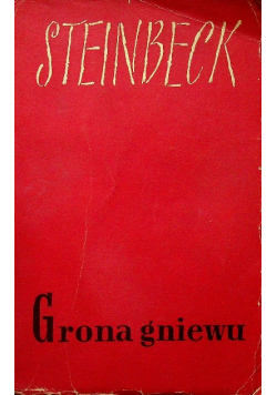 Grona gniewu