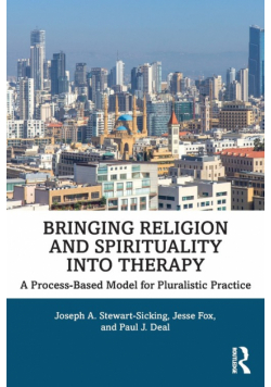Bringing Religion and Spirituality Into Therapy