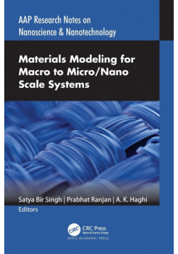 Materials Modeling for Macro to Micro/Nano Scale Systems