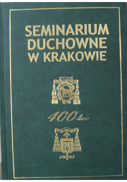 Seminarium duchowne w Krakowie