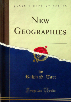 New Geographies reprint z 1910 r