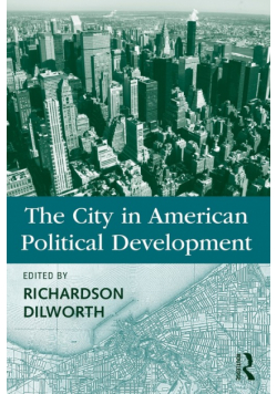The City in American Political Development