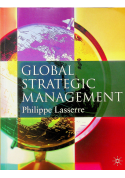 Global Strategic Management
