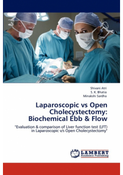 Laparoscopic Vs Open Cholecystectomy