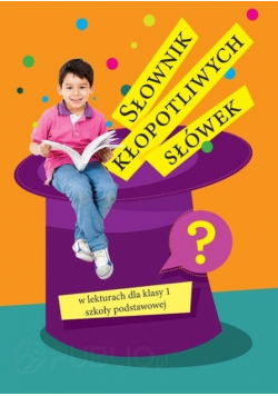 Słownik kłopotliwych słówek