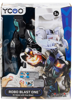 Robo Blast One czarny