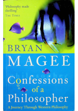 Confessions of a philosopher