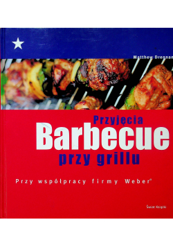 Przyjęcia Barbecue przy grillu