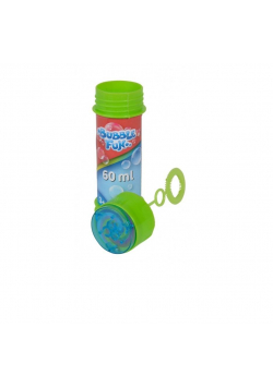 Bańki mydlane 60 ml, 3 rodzaje