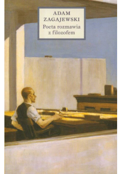 Poeta rozmawia z filozofem
