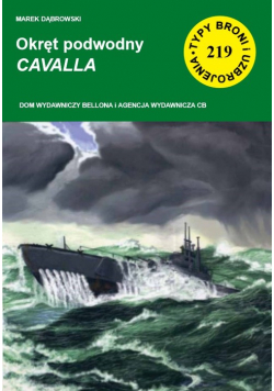Okręt podwodny CAVALLA
