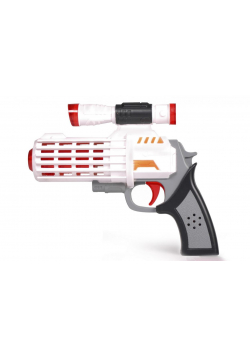 Pistolet na baterie