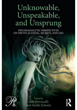 Unknowable, Unspeakable, and Unsprung