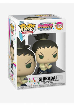 Figurka Anime Boruto Shikadai