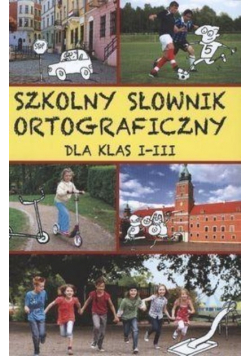 Szkolny słownik ortograficzny