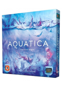 Aquatica: Mroźne Wody PORTAL