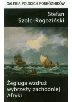 Żegluga wzdłuż wybrzeży zachodniej Afryki