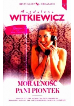 Moralność Pani Piontek