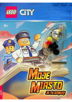 Lego City Moje Miasto ja tu rządzę