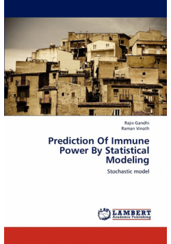 Prediction of Immune Power by Statistical Modeling