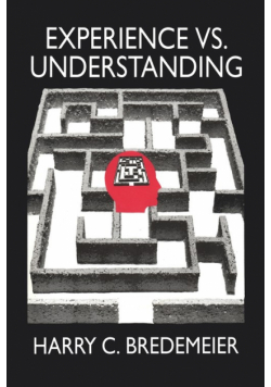 Experience Versus Understanding
