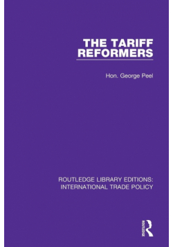 The Tariff Reformers