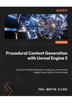 Procedural Content Generation with Unreal Engine 5