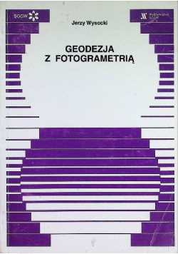 Geodezja z fotogrametrią