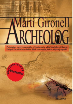 Gironell Marti - Archeolog