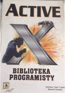 Active X Biblioteka programisty